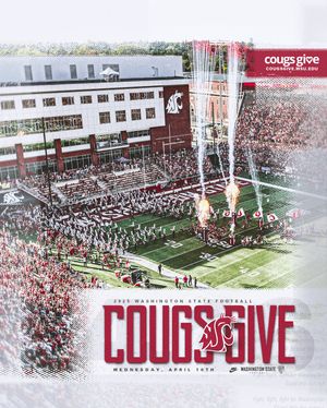 Image post by @wsucougarfb on Instagram