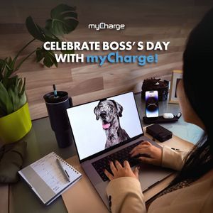 Image post by @mycharge on Instagram