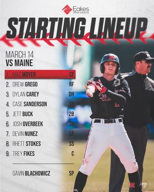 Image post by @HuskerBaseball on Twitter