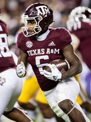 Image post by @aggiefootball on Instagram