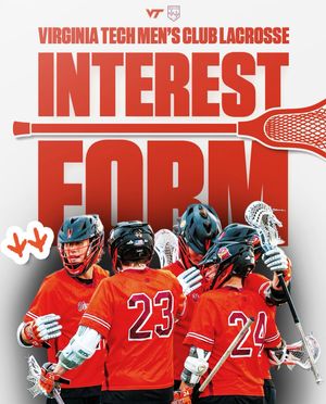 Image post by @hokiesmlax on Instagram