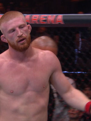 Video post by @ufc on TikTok