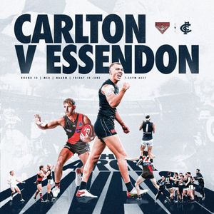 Image post by @carlton_fc on Instagram