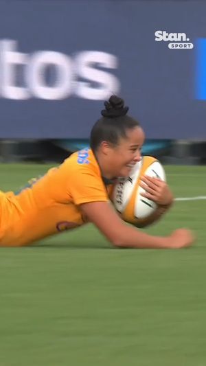 Video post by @Wallaroos on Facebook
