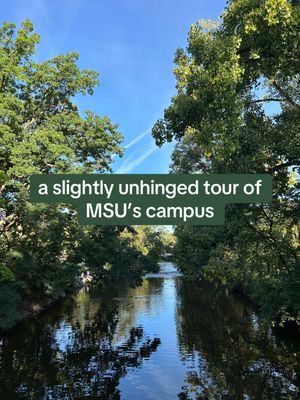 Video post by @michiganstateu on TikTok
