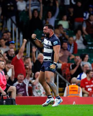 Image post by @bristolbearsrfc on Instagram