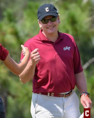 Image post by @cofcsports on Instagram