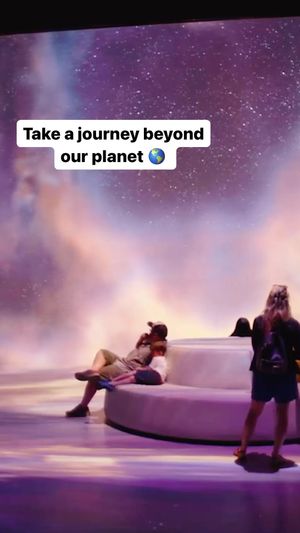 Video post by @IlluminariumLV on Facebook