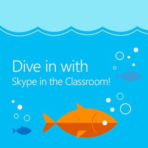 Image post by @microsoftedu on Instagram