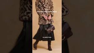 Video post by @coach on YouTube