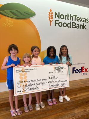 Image post by @northtexasfoodbank on Instagram