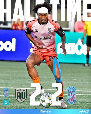 Image post by @forwardmadisonfc on Instagram