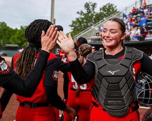 Image post by @ugasoftball on Instagram