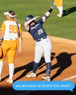 Image post by @pennstatesb on Instagram