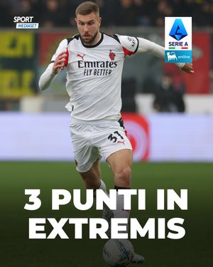 Image post by @sportmediaset on Instagram