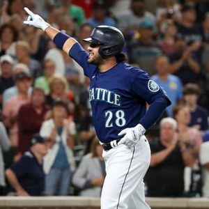 Image post by @mariners on Instagram
