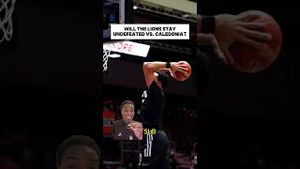 Video post by @ldnlions on YouTube