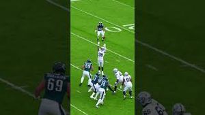 Video post by @eagles on YouTube