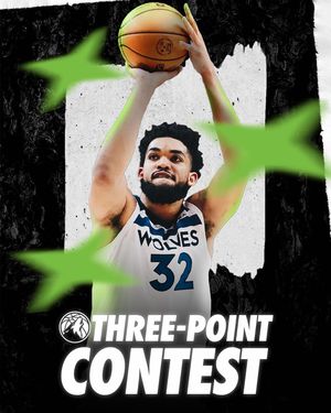 Image post by @timberwolves on Instagram