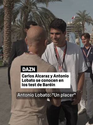 Video post by @dazn_es on TikTok