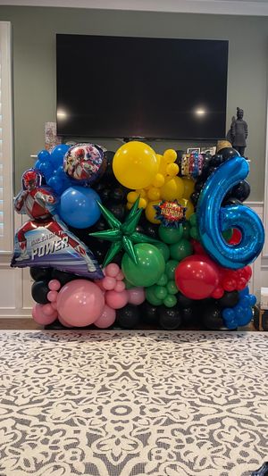 Video post by @balloons_by_victoria_dz on Instagram
