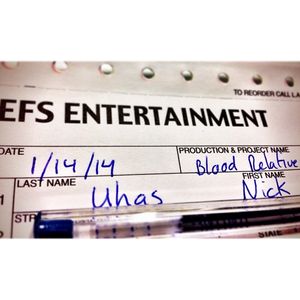Image post by @nickuhas on Instagram