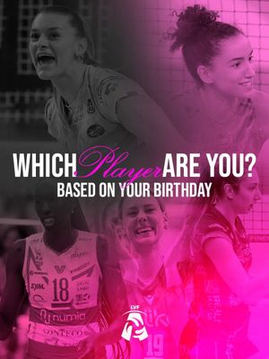 Image post by @legavolleyfemminile on Instagram