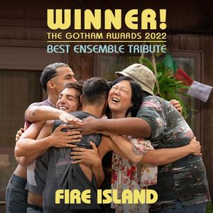 Image post by @fireislandmovie on Instagram