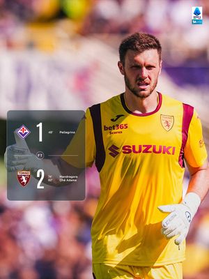 Image post by @seriea on Instagram