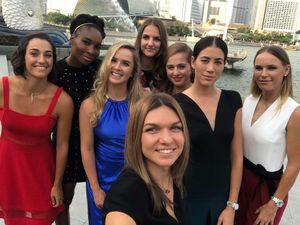 Image post by @usopen on Instagram