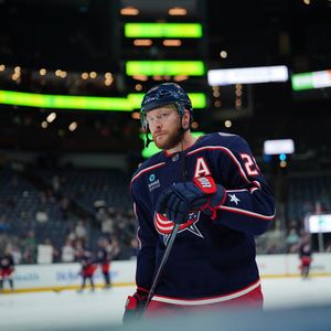 Image post by @bluejacketsnhl on Instagram