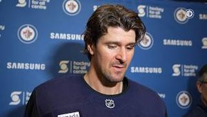 Video post by @Winnipeg Jets on YouTube