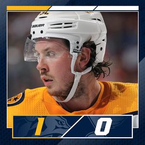 Image post by @predsnhl on Instagram