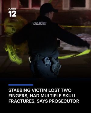 Image post by @news12li on Instagram