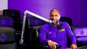 Video post by @lsusports on YouTube
