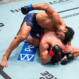 Image post by @ufcespanol on Instagram