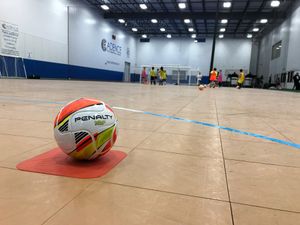 Image post by @theunitedfutsal on Facebook