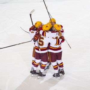 Image post by @gopherwhockey on Instagram