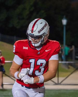 Image post by @samfordfootball on Instagram