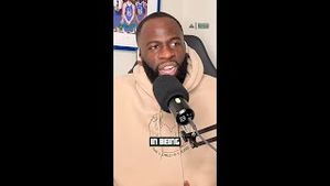 Video post by @draymondgreenshow on YouTube