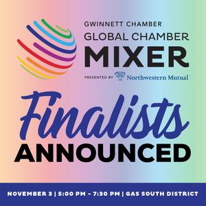 Image post by @gwinnettchamber on Instagram