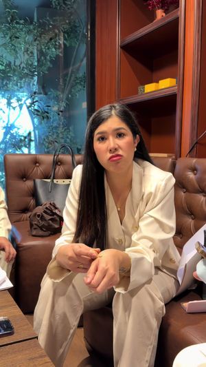Video post by @annamagkawasofficial on TikTok