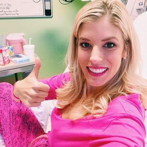 Image post by @rebeccazamolo on Instagram