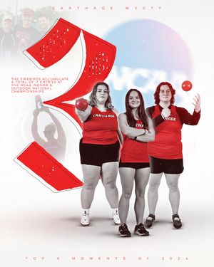 Image post by @carthage_wxctf on Instagram