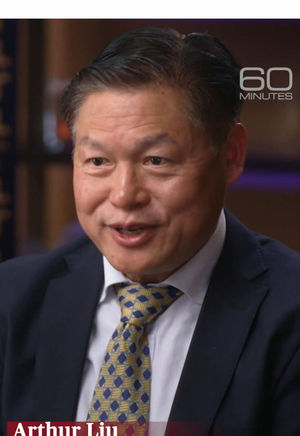 Video post by @60minutes on TikTok