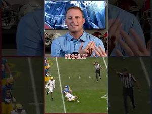 Video post by @ESPN College Football on YouTube