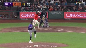 Video post by @SFGiants on Twitter