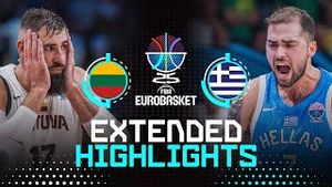 Video post by @fiba on YouTube