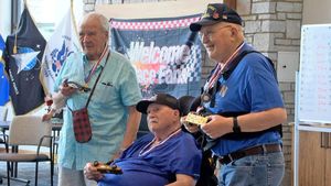 Image post by @MinnesotaDepartmentOfVeteransAffairs on Facebook