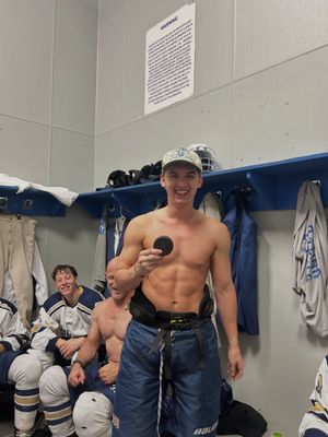 Image post by @gsuhockey on Instagram